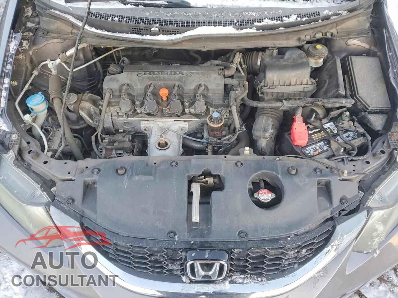 HONDA CIVIC 2015 - 19XFB2F88FE215817