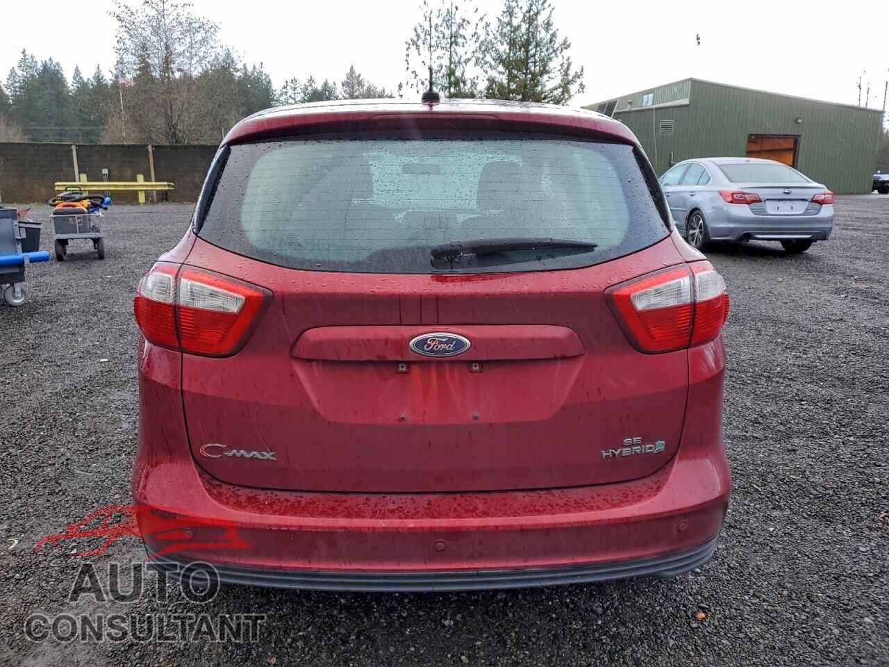 FORD CMAX 2016 - 1FADP5AU3GL106954