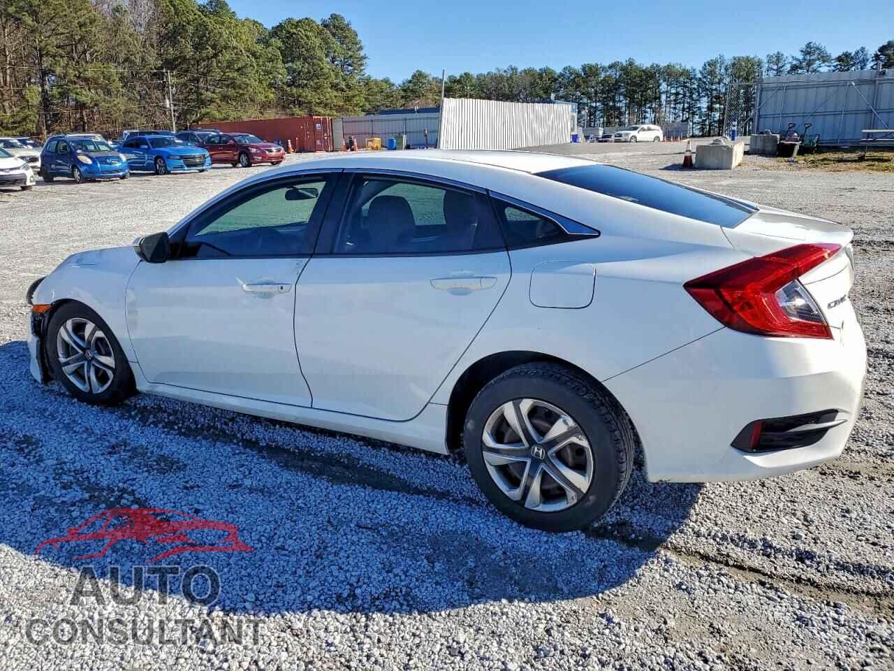 HONDA CIVIC 2017 - 19XFC2F53HE042861