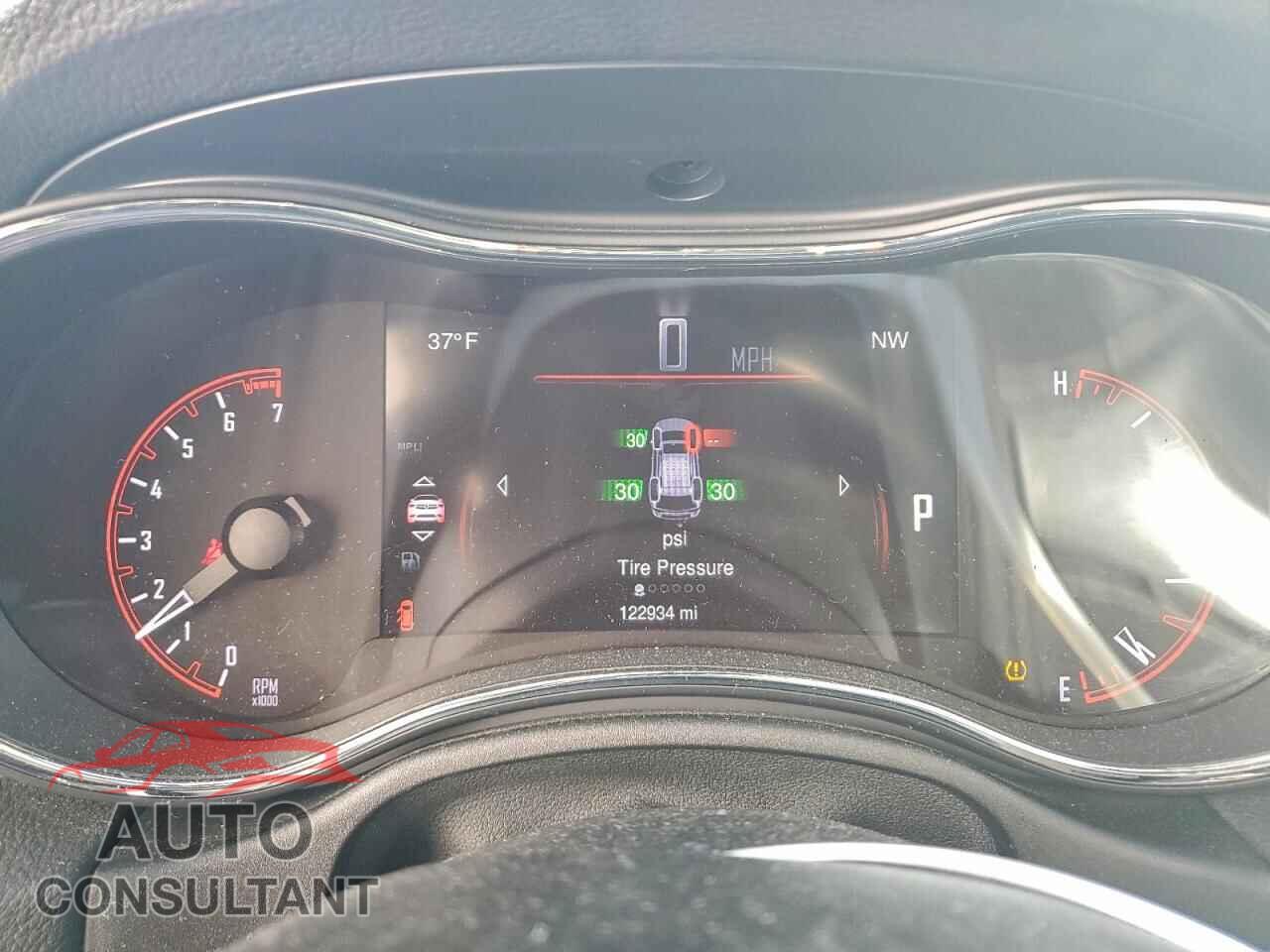 DODGE DURANGO 2015 - 1C4RDJDG1FC938699