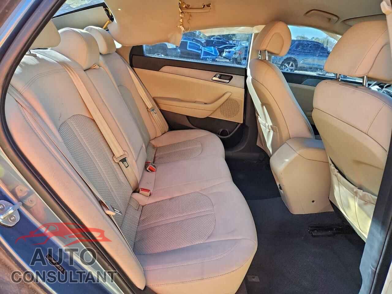 HYUNDAI SONATA 2017 - 5NPE24AF2HH512674
