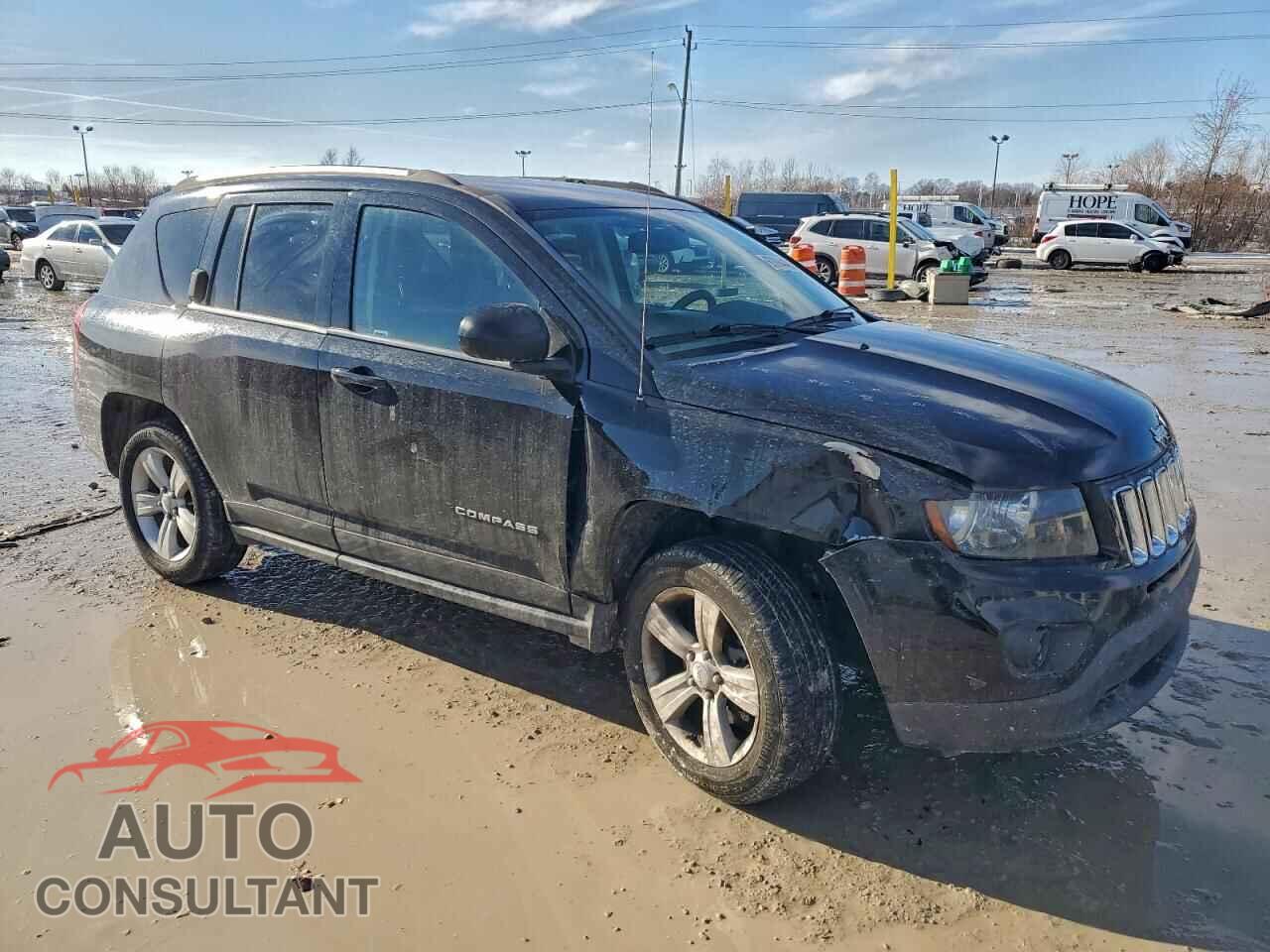 JEEP COMPASS 2016 - 1C4NJCBA2GD508015