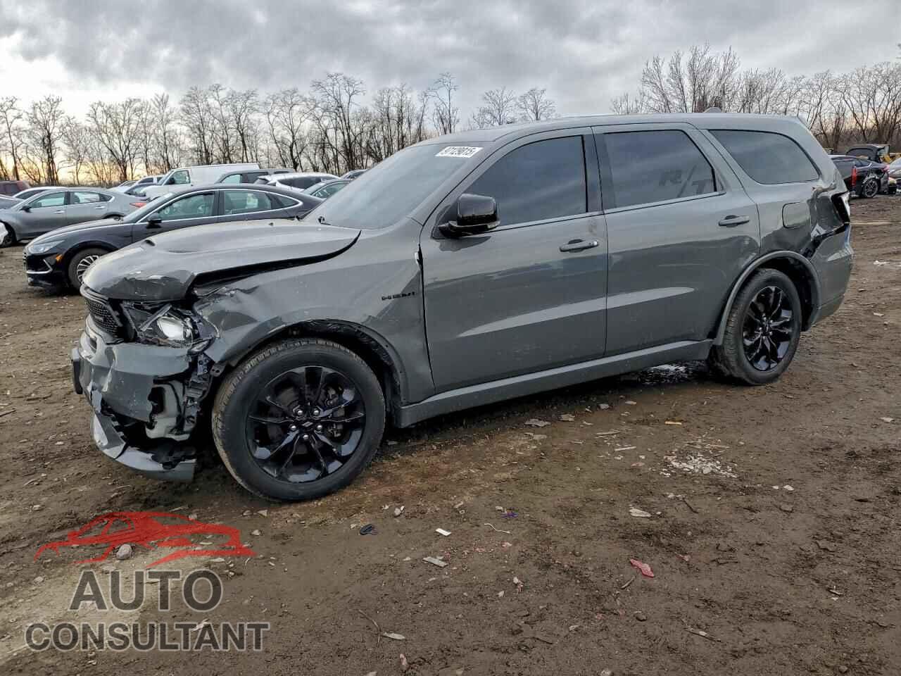 DODGE DURANGO 2020 - 1C4SDJCT2LC381944