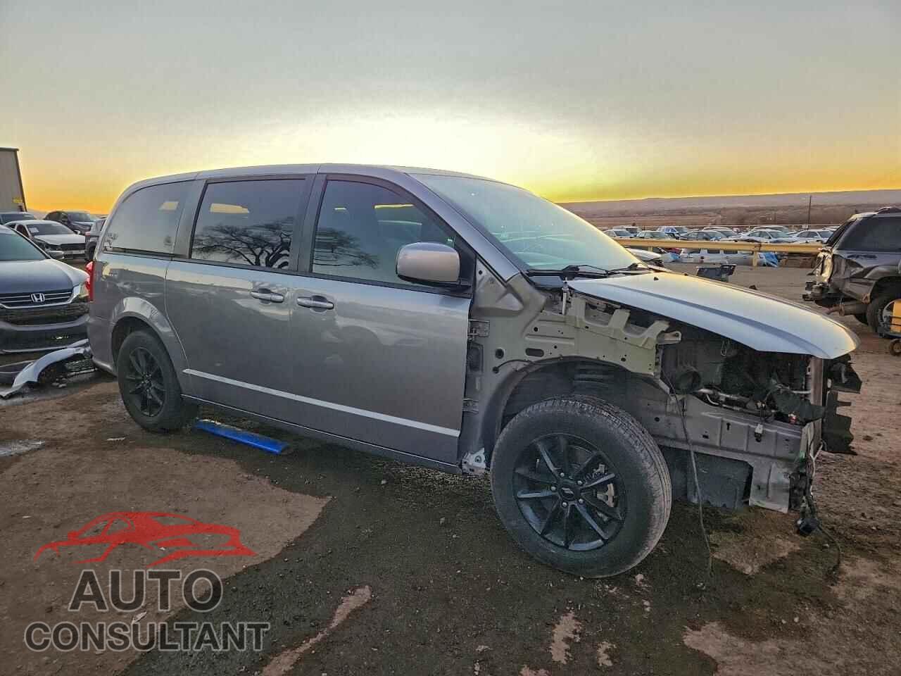 DODGE CARAVAN 2019 - 2C4RDGEG7KR739076