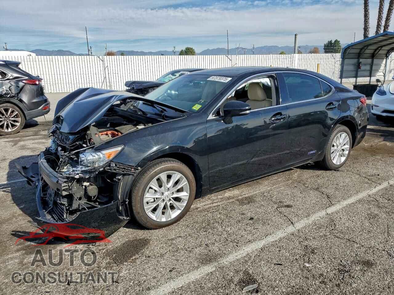LEXUS ES300 2014 - JTHBW1GG4E2039684