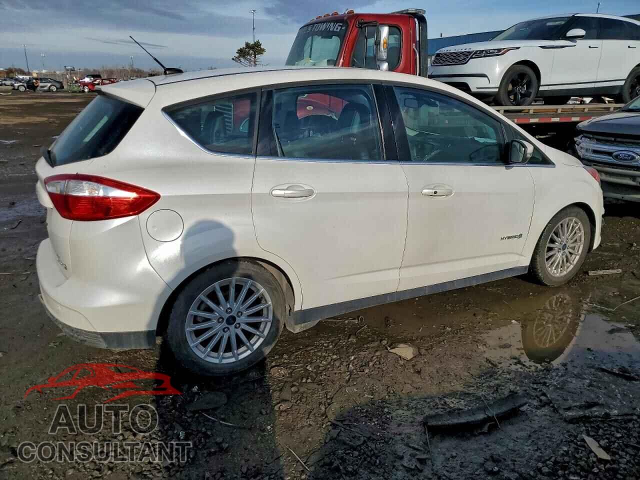 FORD CMAX 2016 - 1FADP5BU0GL104271