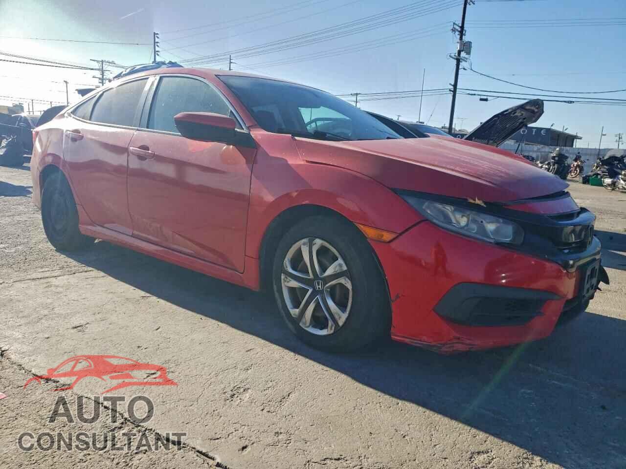 HONDA CIVIC 2016 - 2HGFC2F55GH513851