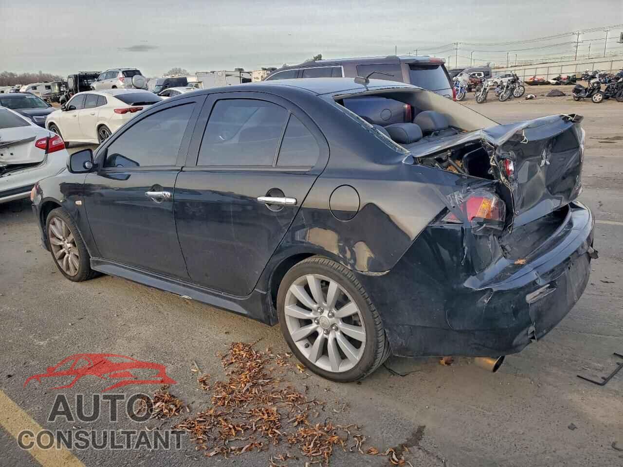 MITSUBISHI LANCER 2011 - JA32U8FW1BU012174