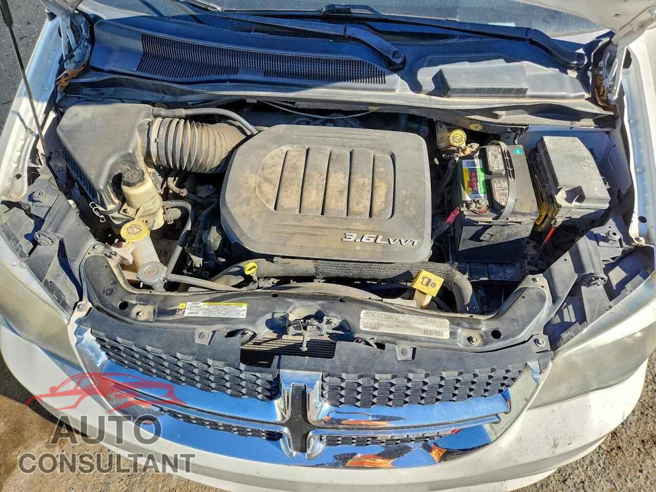 DODGE CARAVAN 2012 - 2C4RDGCG1CR114774