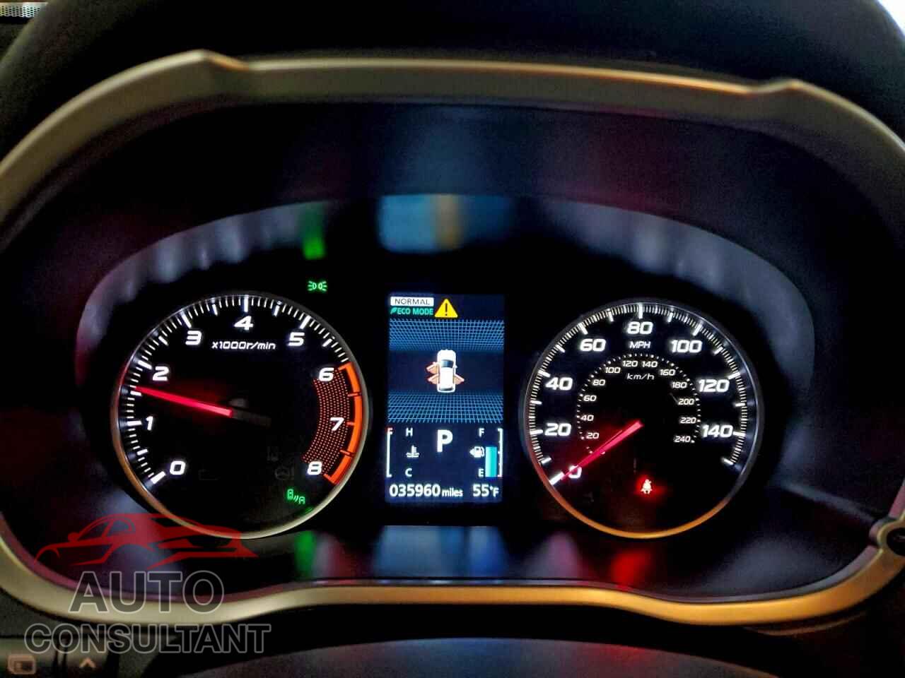 MITSUBISHI ECLIPSE 2024 - JA4ATWAA2RZ070656