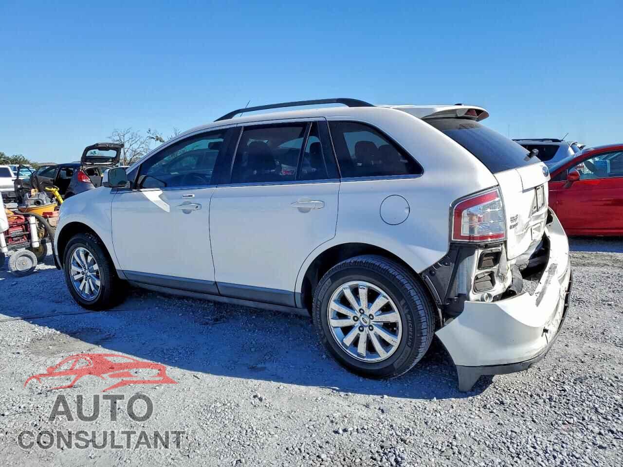 FORD EDGE 2010 - 2FMDK3KC1ABA33542