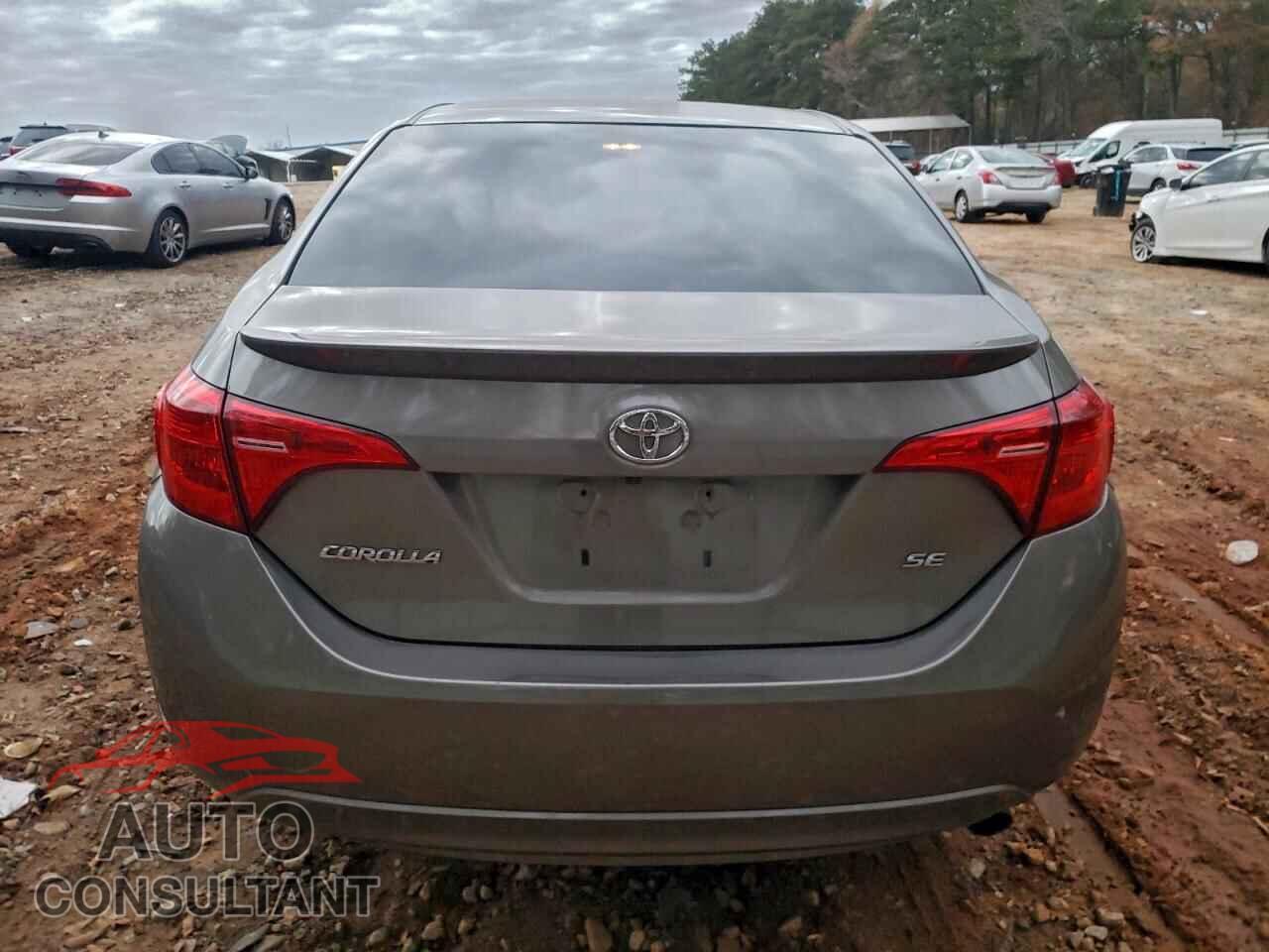 TOYOTA COROLLA 2019 - 2T1BURHE8KC199003