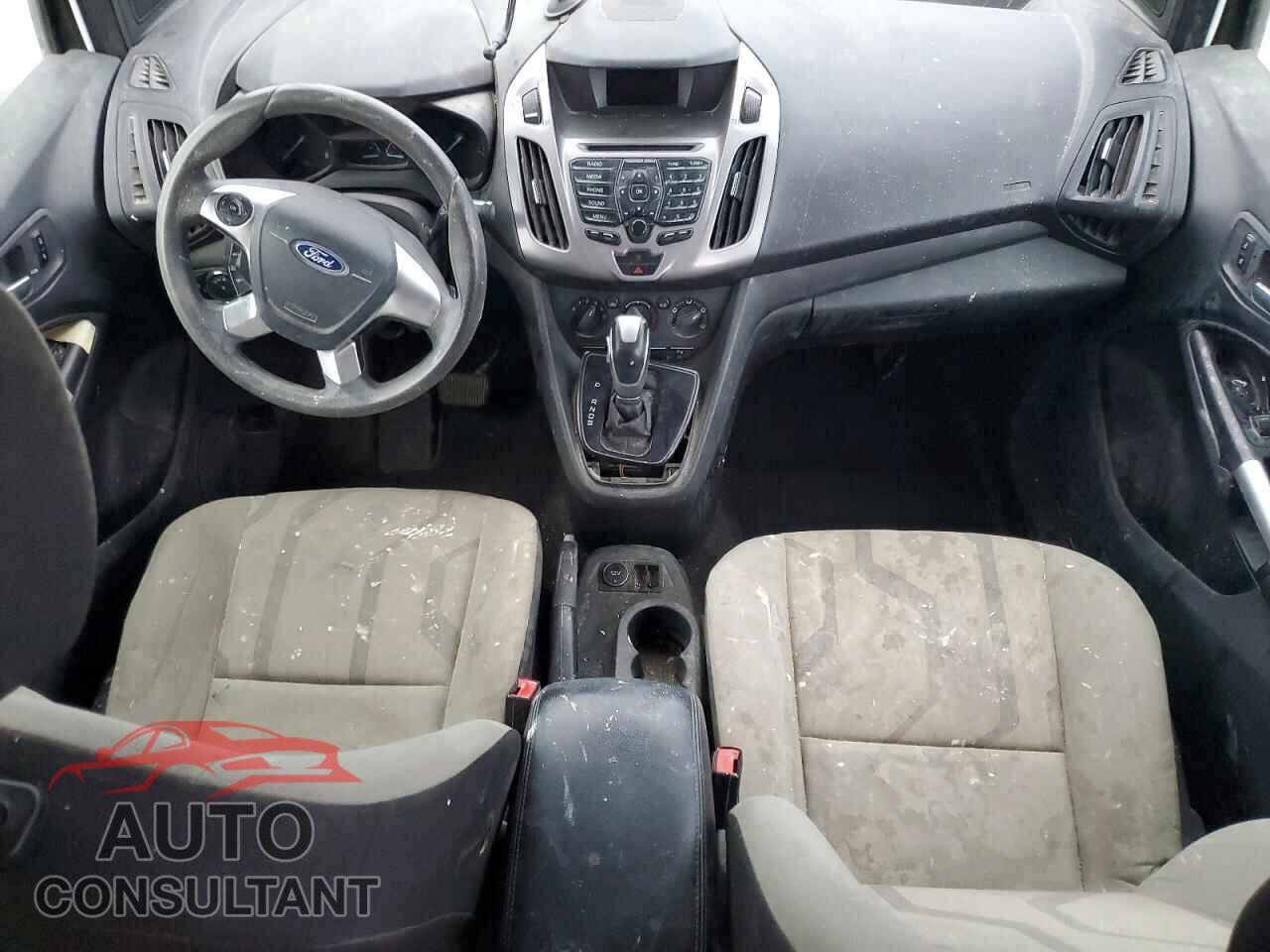 FORD TRANSIT 2015 - NM0LS7F79F1193236