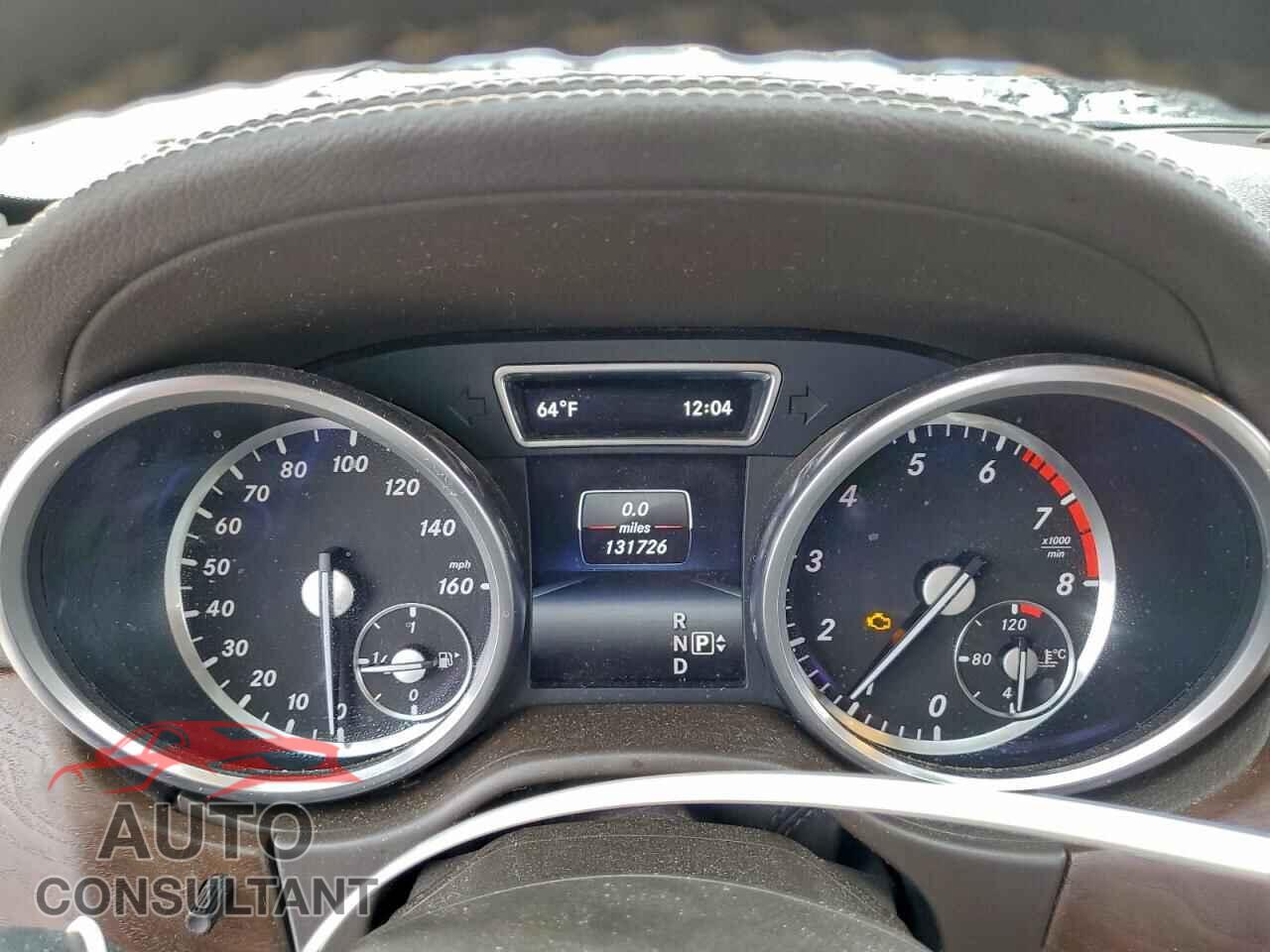 MERCEDES-BENZ GL-CLASS 2014 - 4JGDF7DEXEA376281