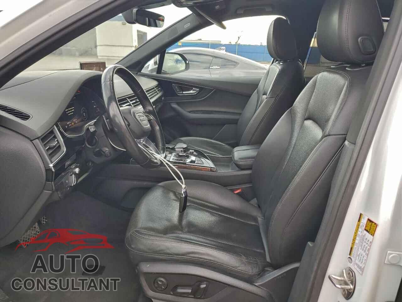 AUDI Q7 2017 - WA1VAAF76HD032639