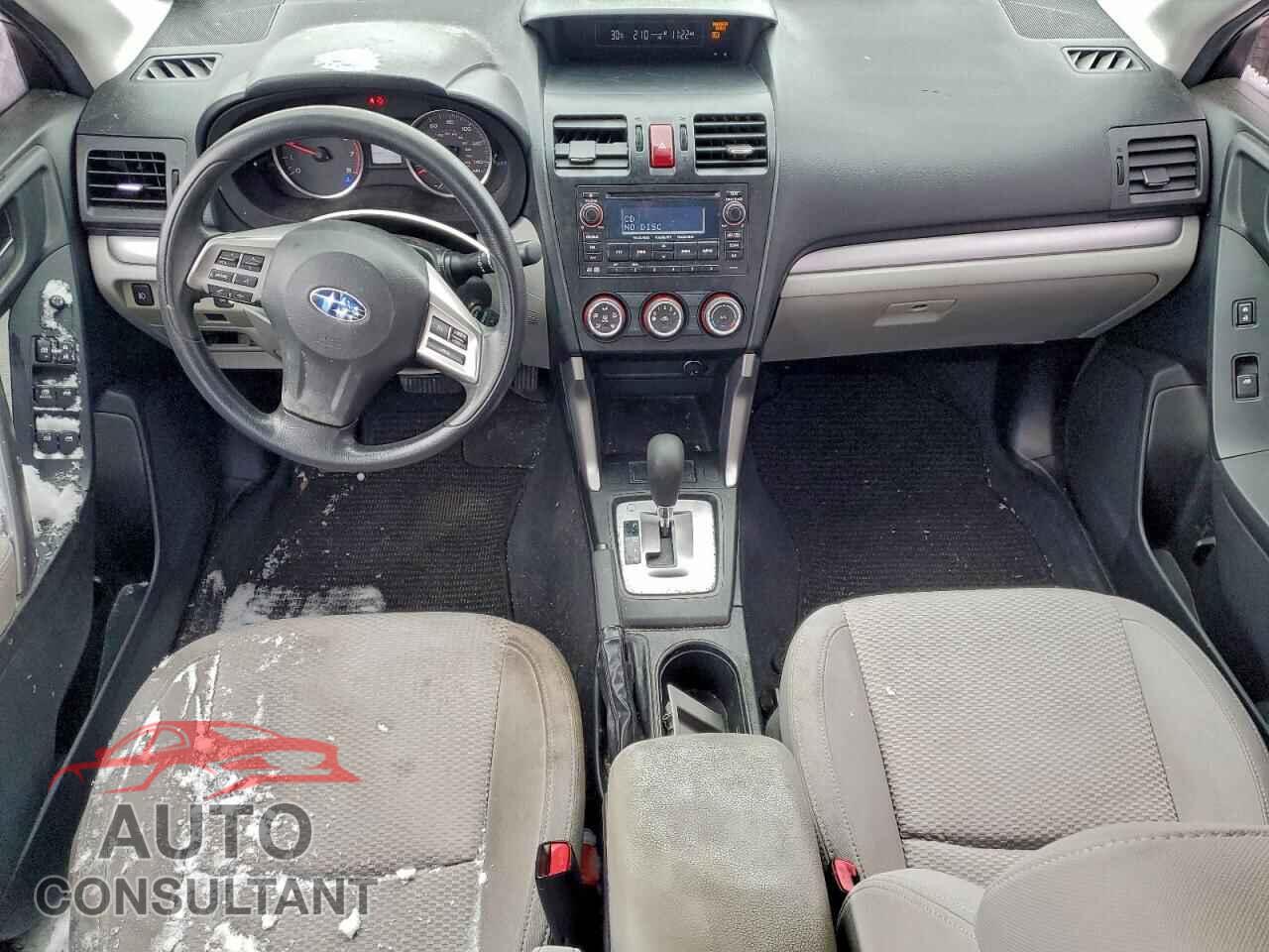 SUBARU FORESTER 2014 - JF2SJAAC7EH456821