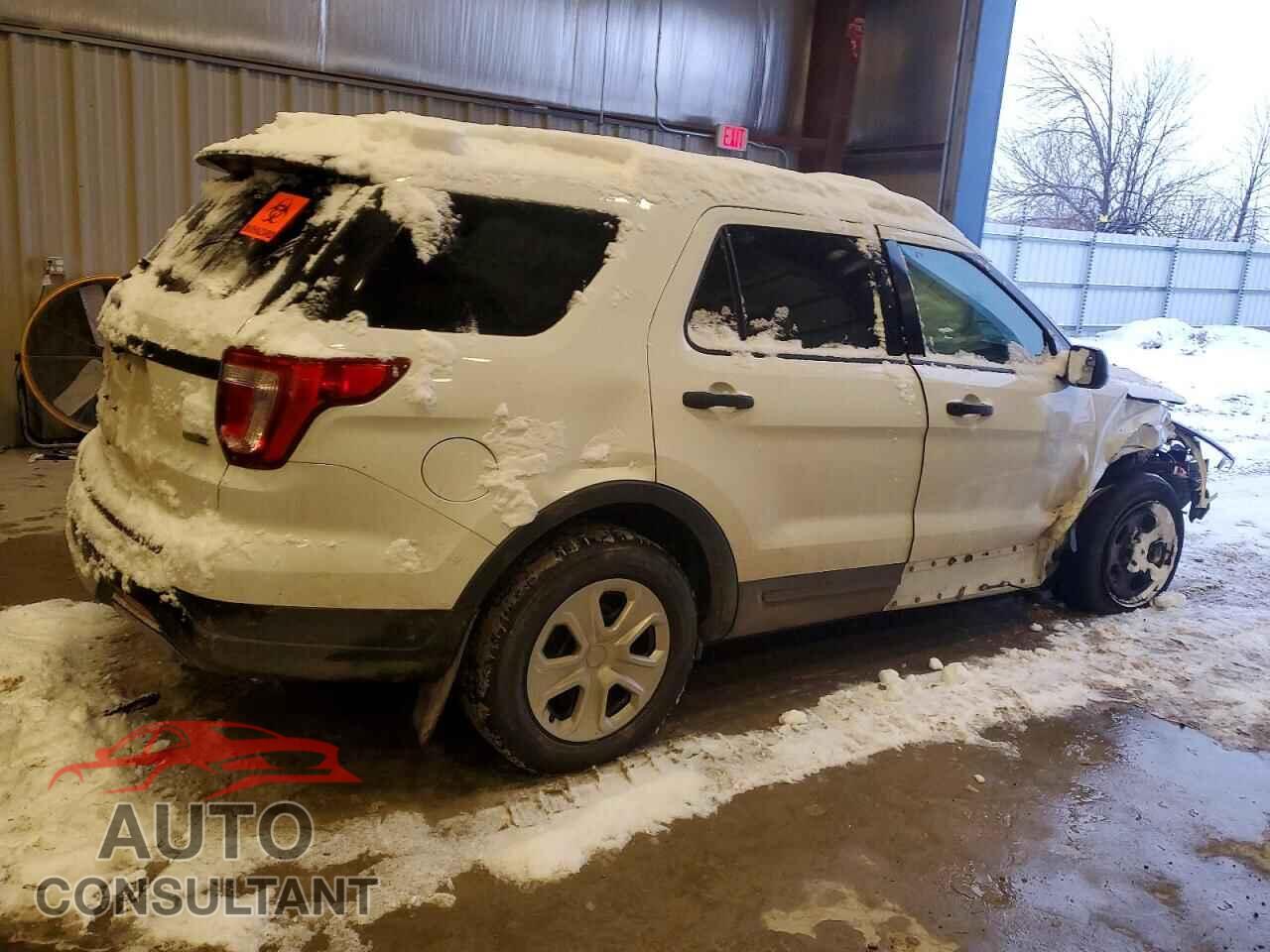 FORD EXPLORER 2018 - 1FM5K8AR0JGA58366