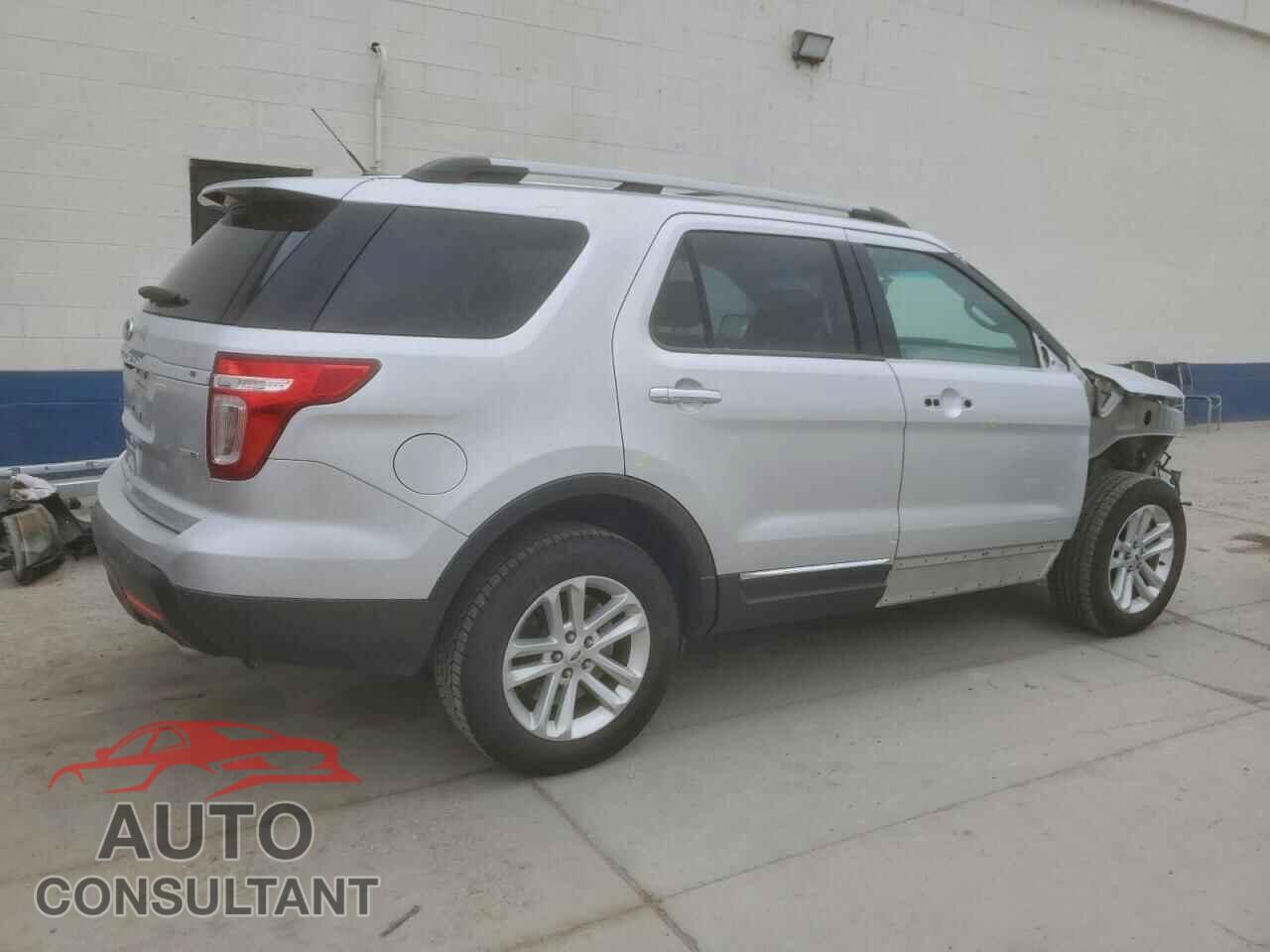 FORD EXPLORER 2015 - 1FM5K8D89FGB40932