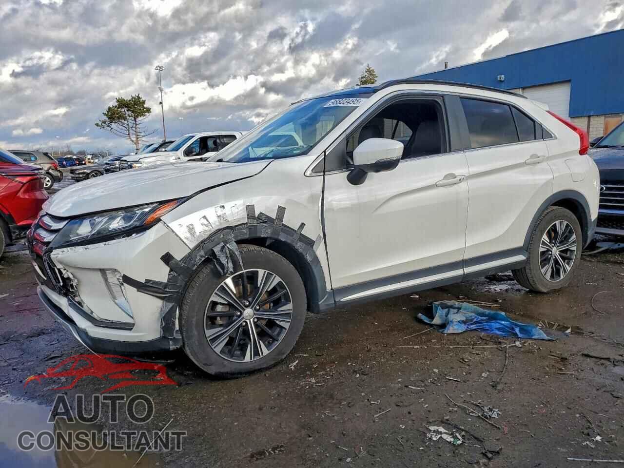 MITSUBISHI ECLIPSE 2020 - JA4AS5AA5LZ005708