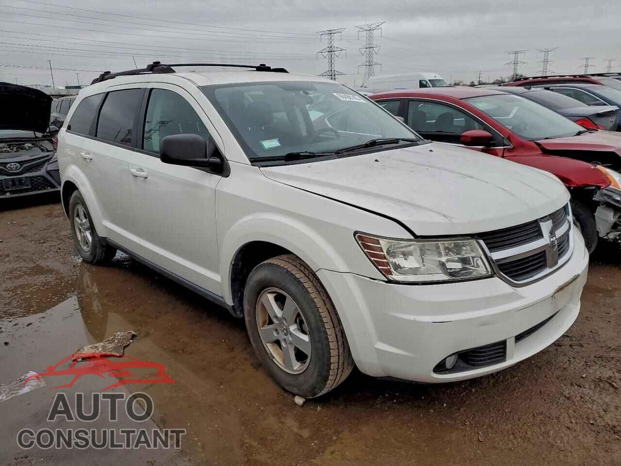 DODGE JOURNEY 2010 - 3D4PG4FB0AT198662