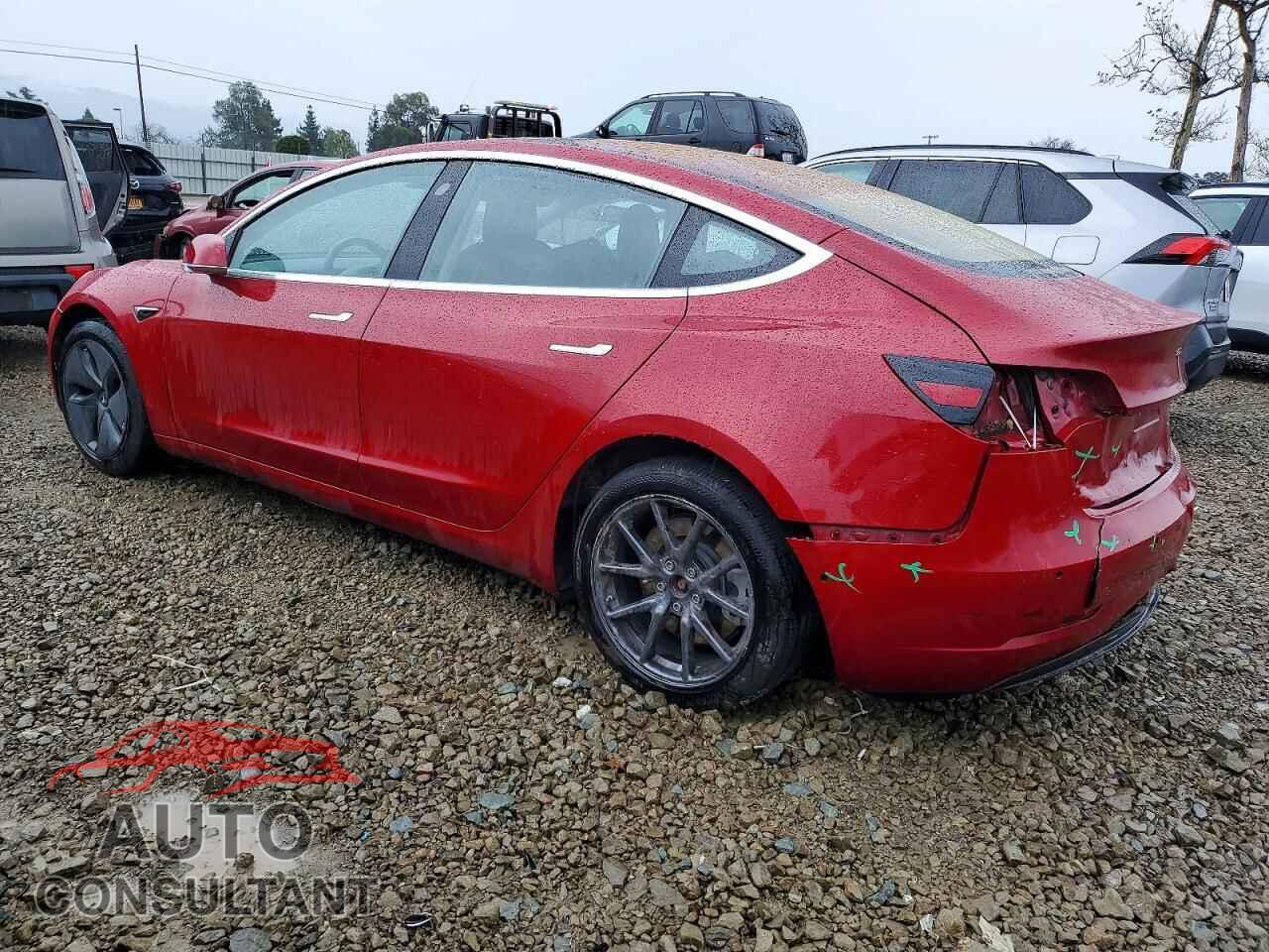 TESLA MODEL 3 2018 - 5YJ3E1EA2JF045644