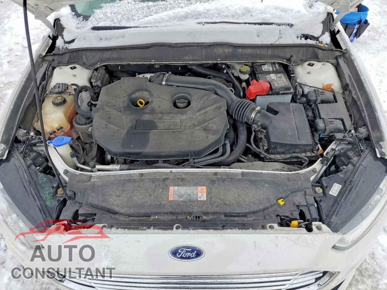 FORD FUSION 2016 - 3FA6P0D92GR101491