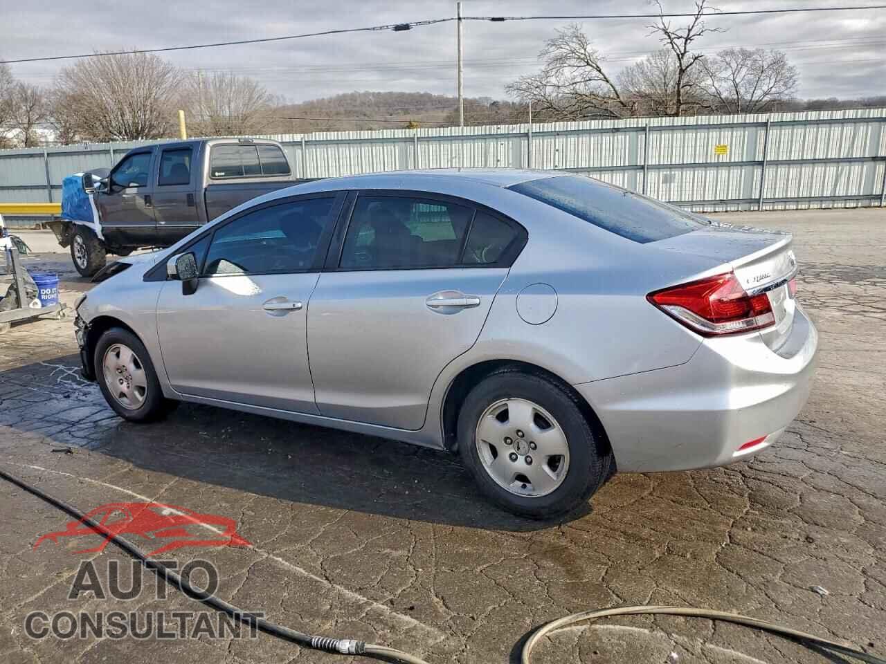 HONDA CIVIC 2015 - 19XFB2F59FE019973