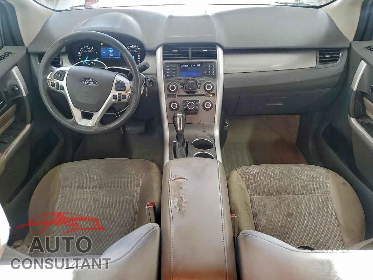 FORD EDGE 2011 - 2FMDK3JC4BBA13191
