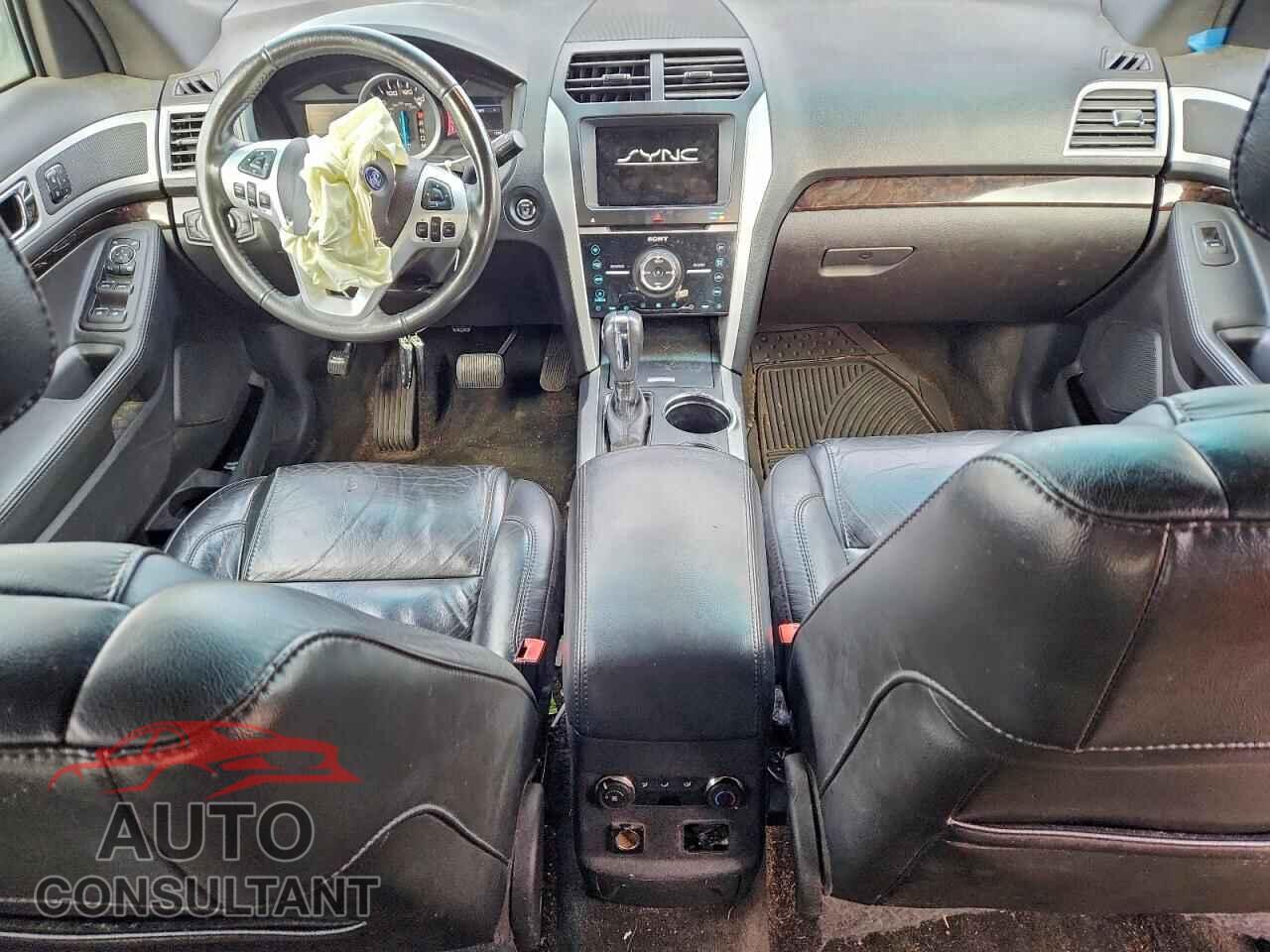 FORD EXPLORER 2013 - 1FM5K8F85DGA80867
