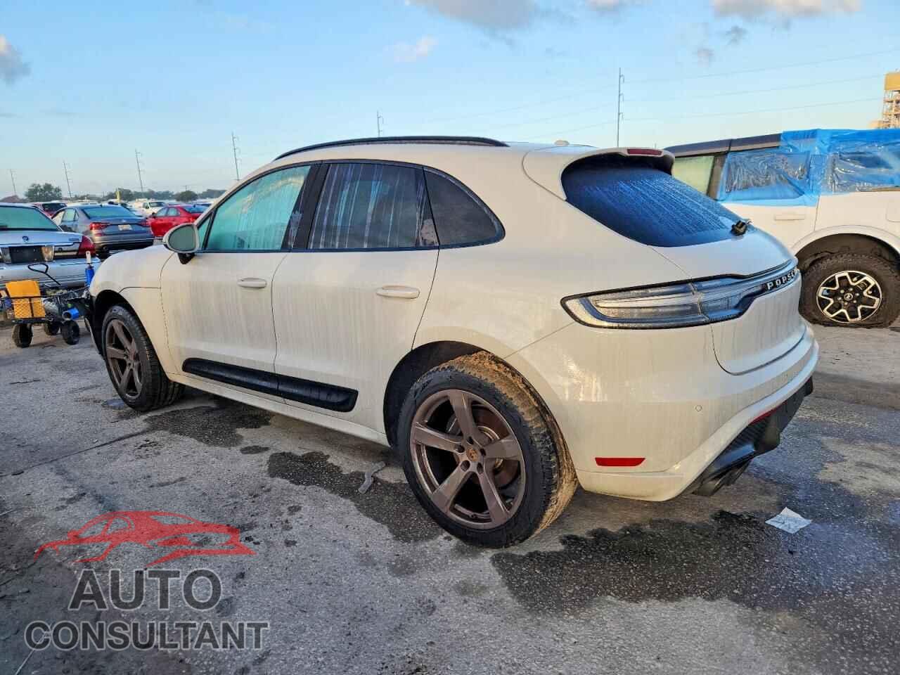 PORSCHE MACAN BASE 2024 - WP1AA2A58RLB05189