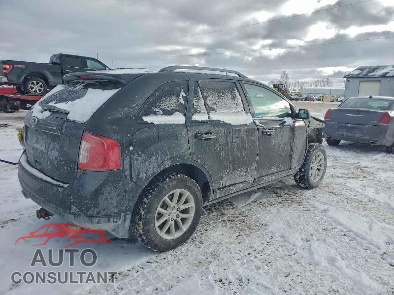 FORD EDGE 2013 - 2FMDK3GC4DBE32720