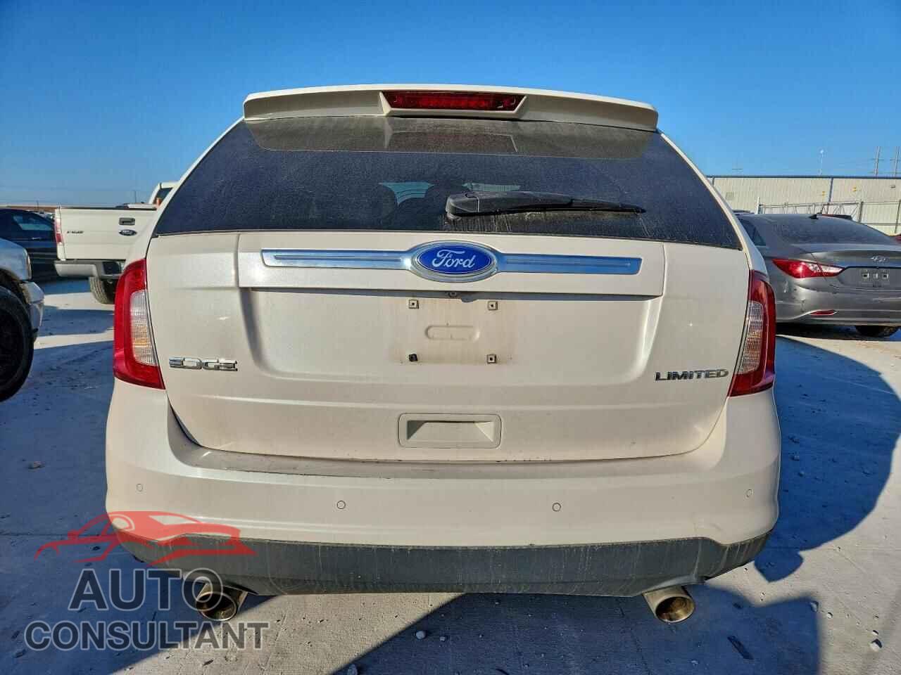 FORD EDGE 2011 - 2FMDK3KC4BBA99715
