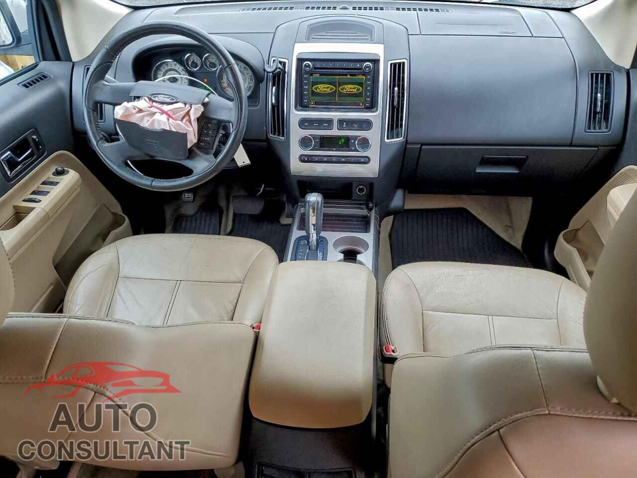 FORD EDGE 2010 - 2FMDK3JC0ABB24903