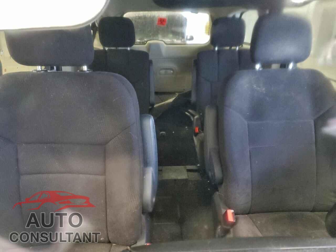 DODGE CARAVAN 2011 - 2D4RN4DG2BR680678
