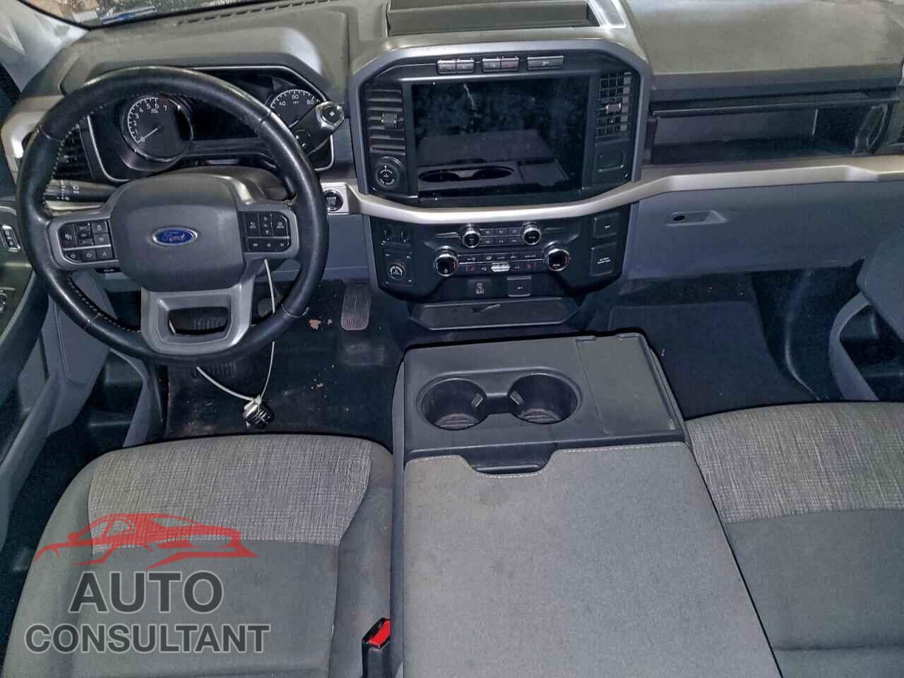 FORD F-150 2021 - 1FTEW1EP2MFA37389