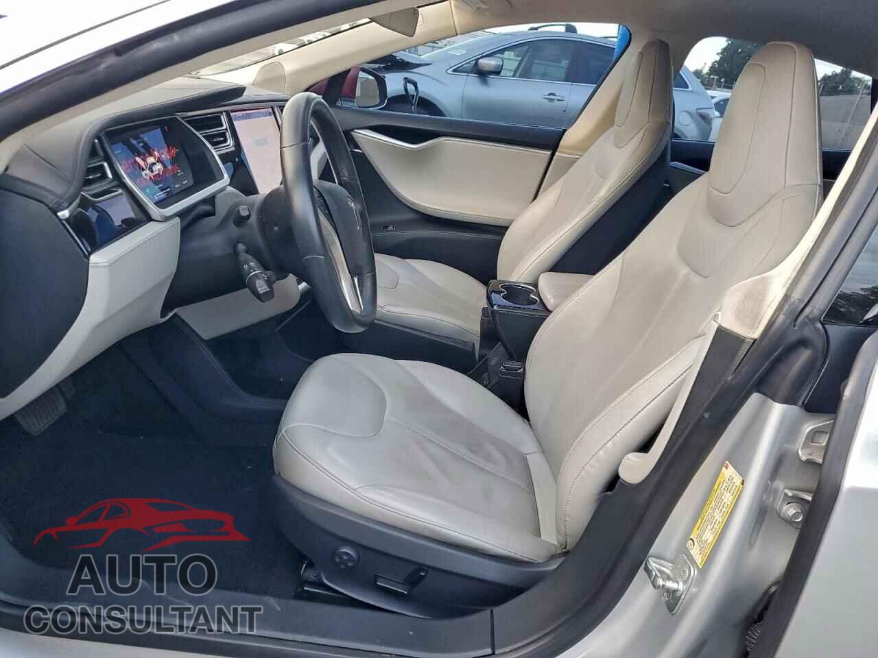 TESLA MODEL S 2014 - 5YJSA1H14EFP36795