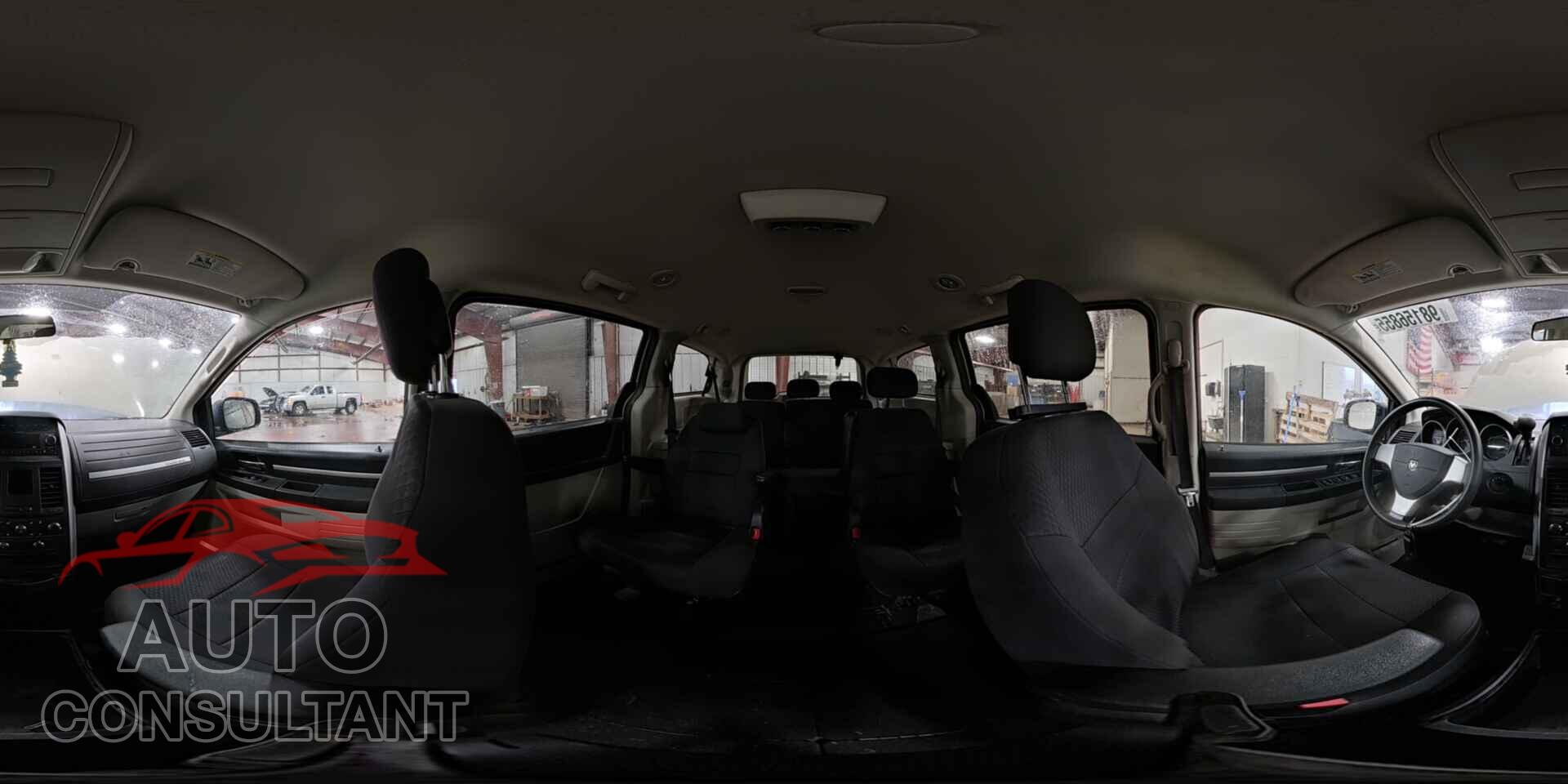 DODGE CARAVAN 2010 - 2D4RN4DE2AR326866