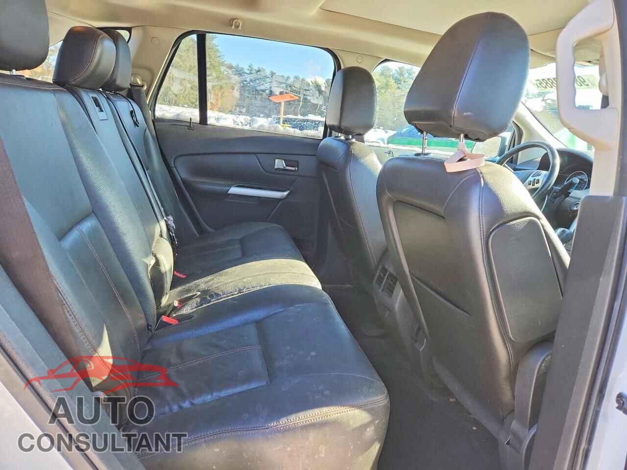 FORD EDGE 2013 - 2FMDK4JC0DBB40416