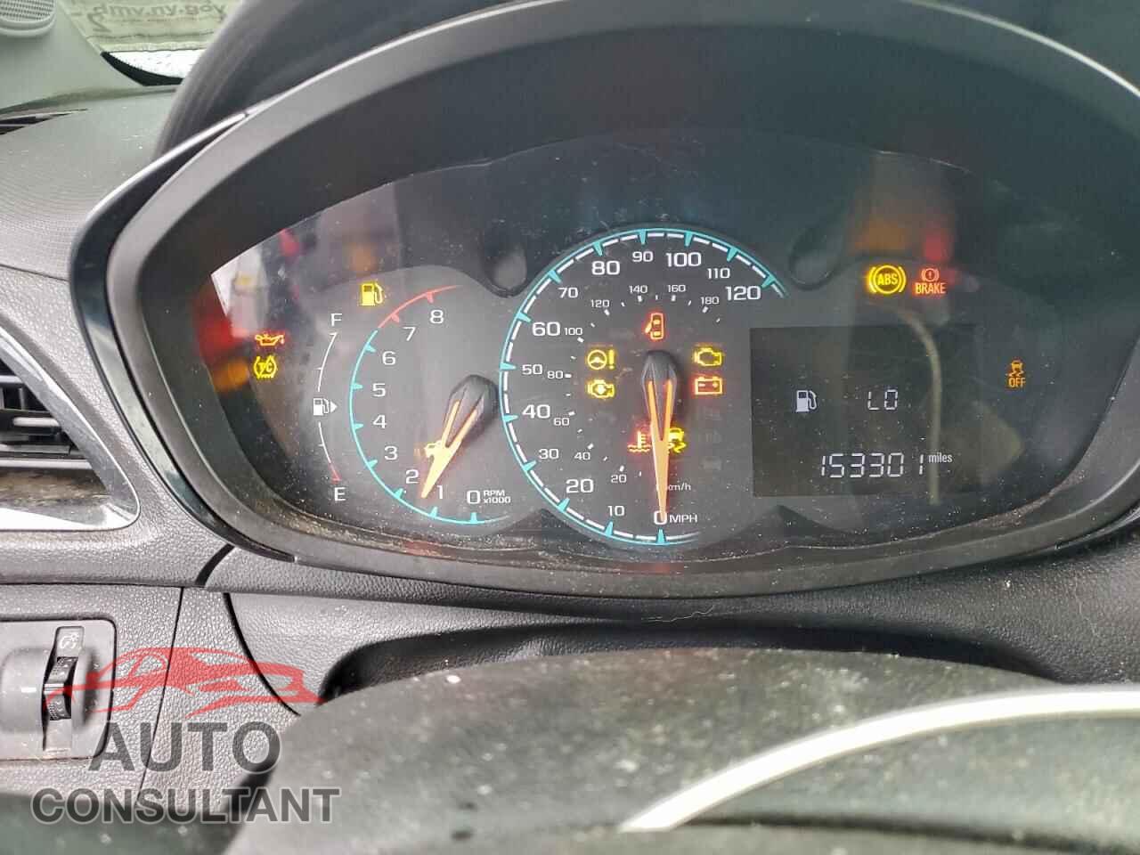 CHEVROLET SPARK 2017 - KL8CA6SA8HC821966