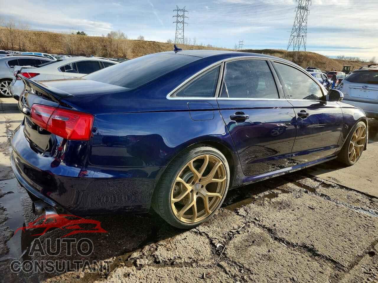 AUDI S6/RS6 2014 - WAUF2AFC4EN088473