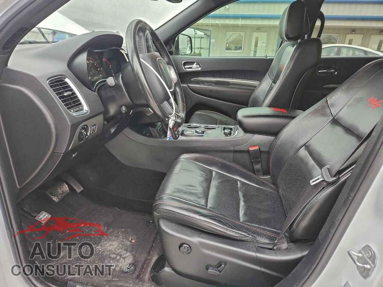 DODGE DURANGO 2017 - 1C4SDJCT1HC713931