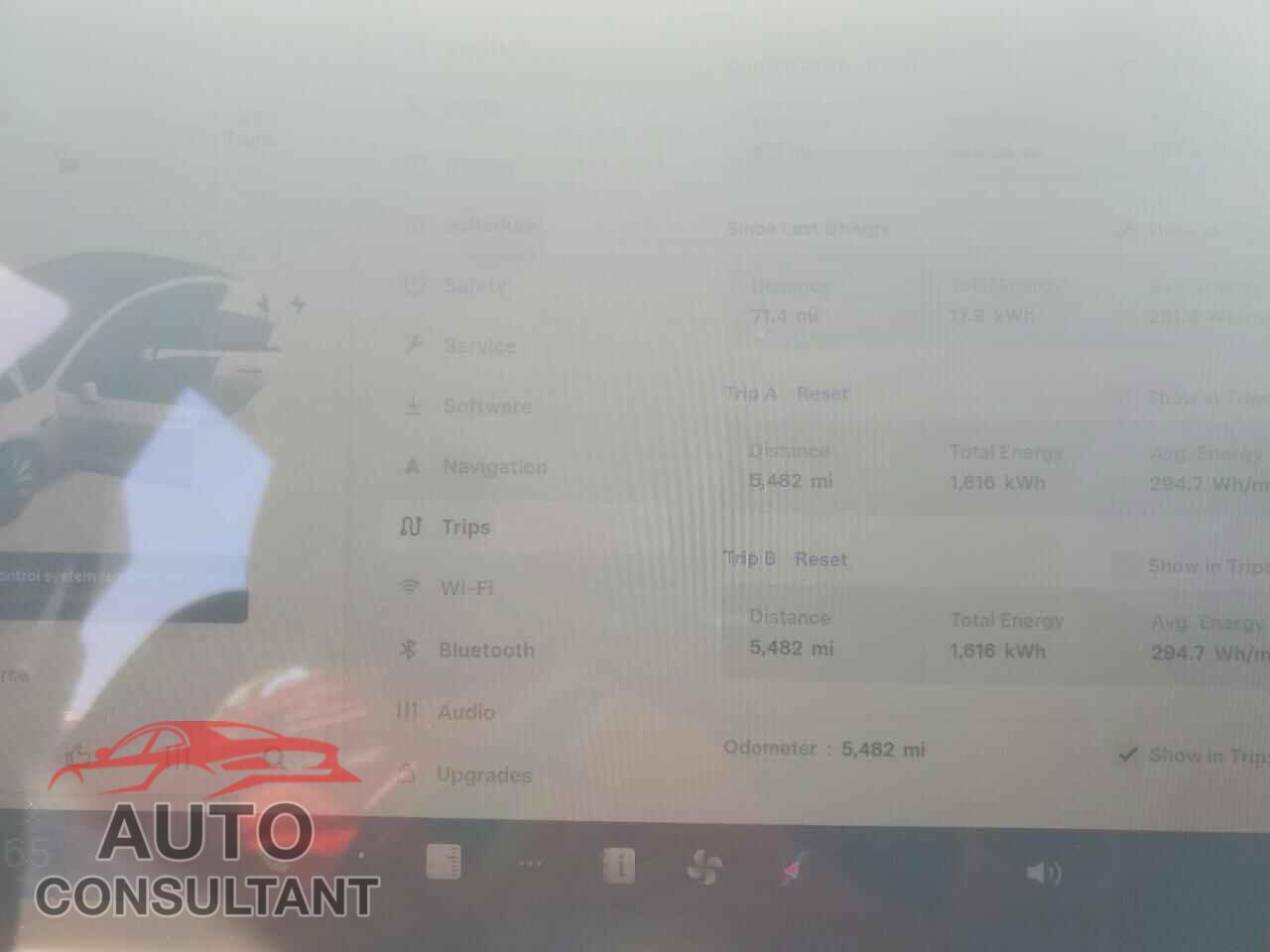 TESLA MODEL 3 2025 - 5YJ3E1EAXSF908174