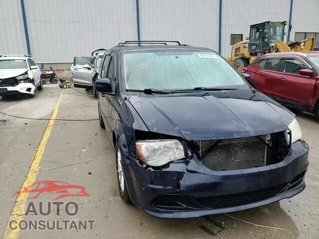 DODGE CARAVAN 2014 - 2C4RDGCG6ER347326