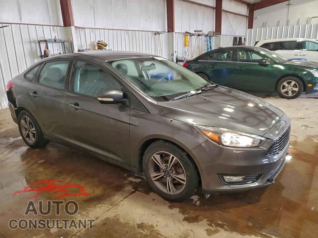 FORD FOCUS 2017 - 1FADP3FE8HL259949