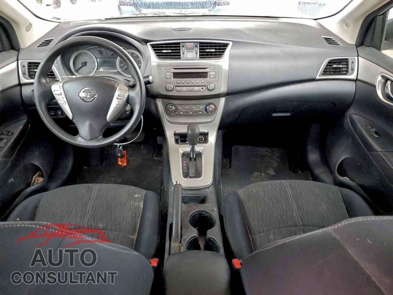 NISSAN SENTRA 2014 - 3N1AB7AP1EL670057