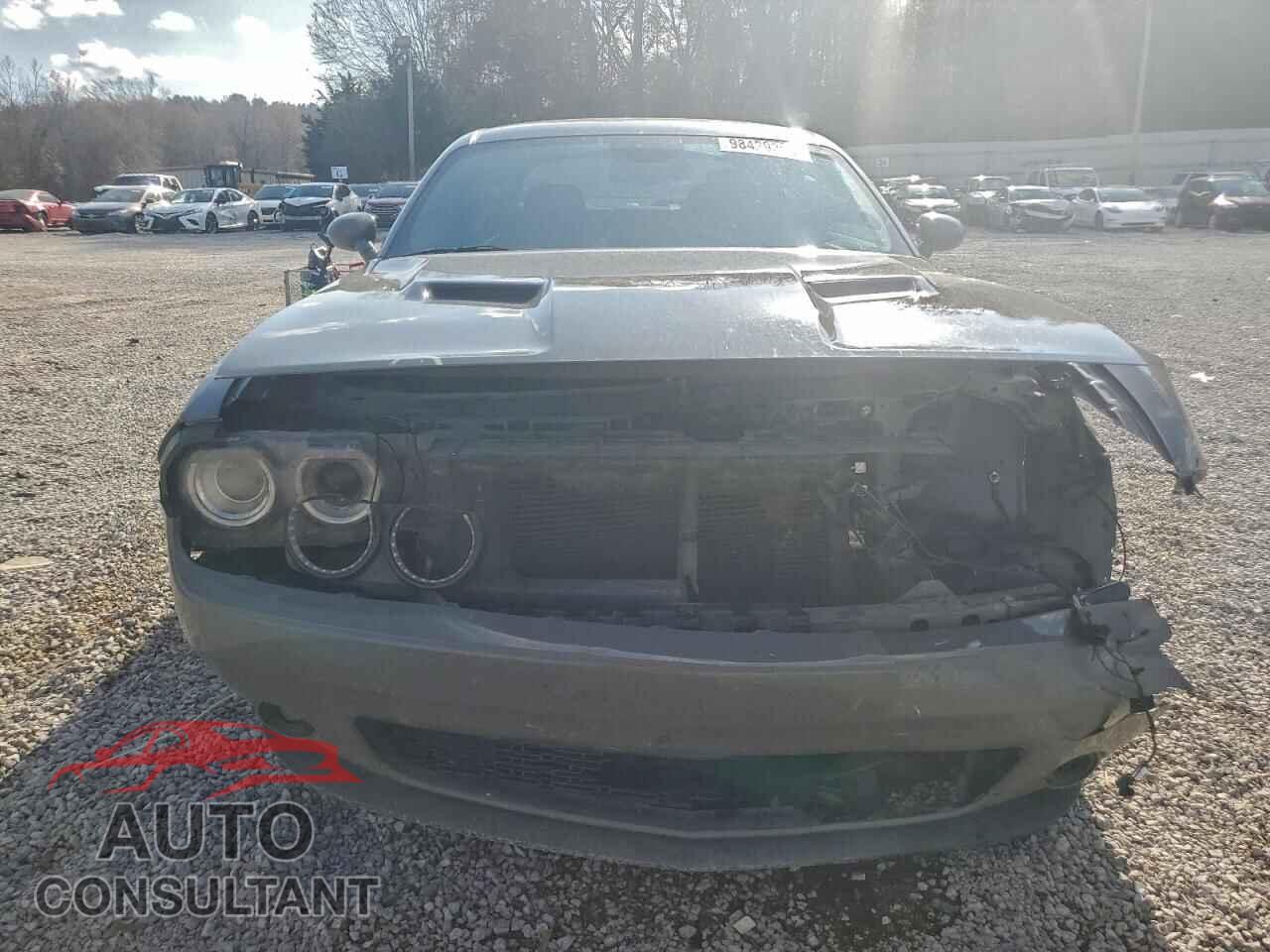 DODGE CHALLENGER 2018 - 2C3CDZAG2JH226933