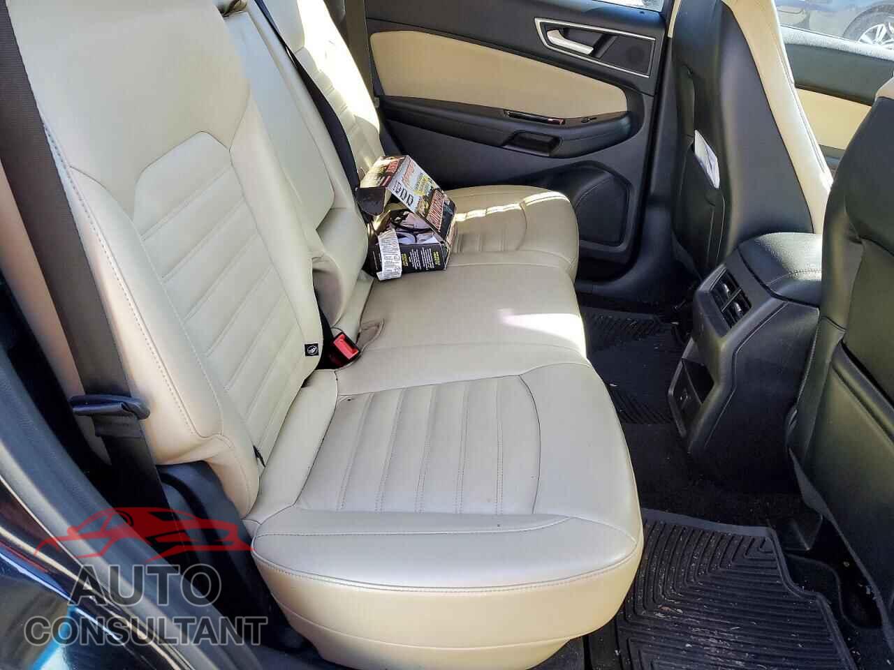 FORD EDGE 2017 - 2FMPK4J85HBC04884
