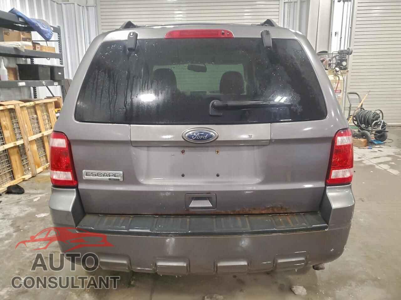 FORD ESCAPE 2010 - 1FMCU9D71AKC61541