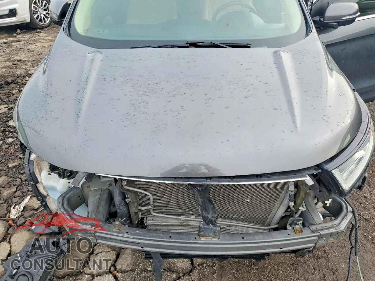 FORD EDGE 2017 - 2FMPK4J93HBC68138