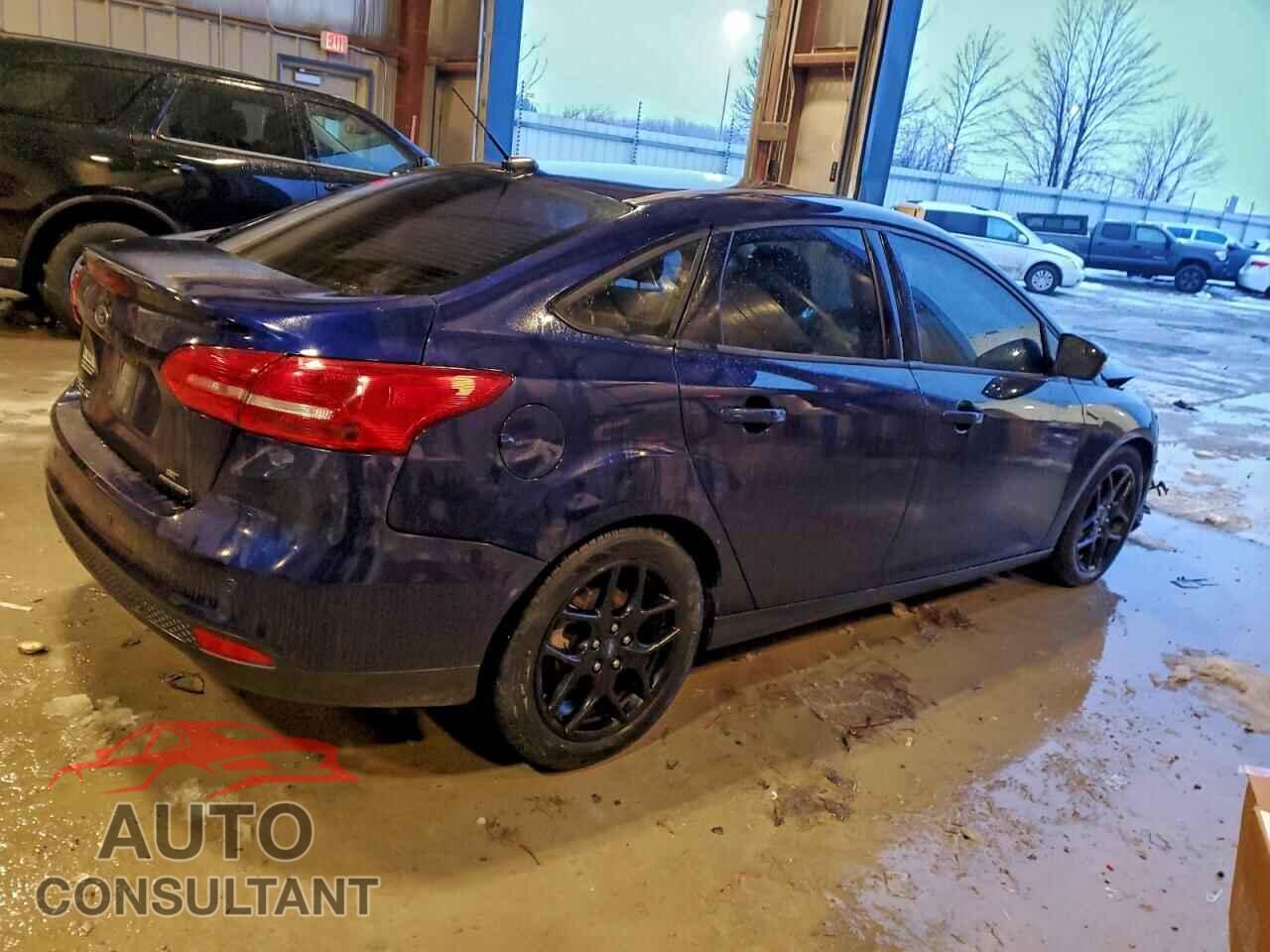 FORD FOCUS 2016 - 1FADP3F23GL359686